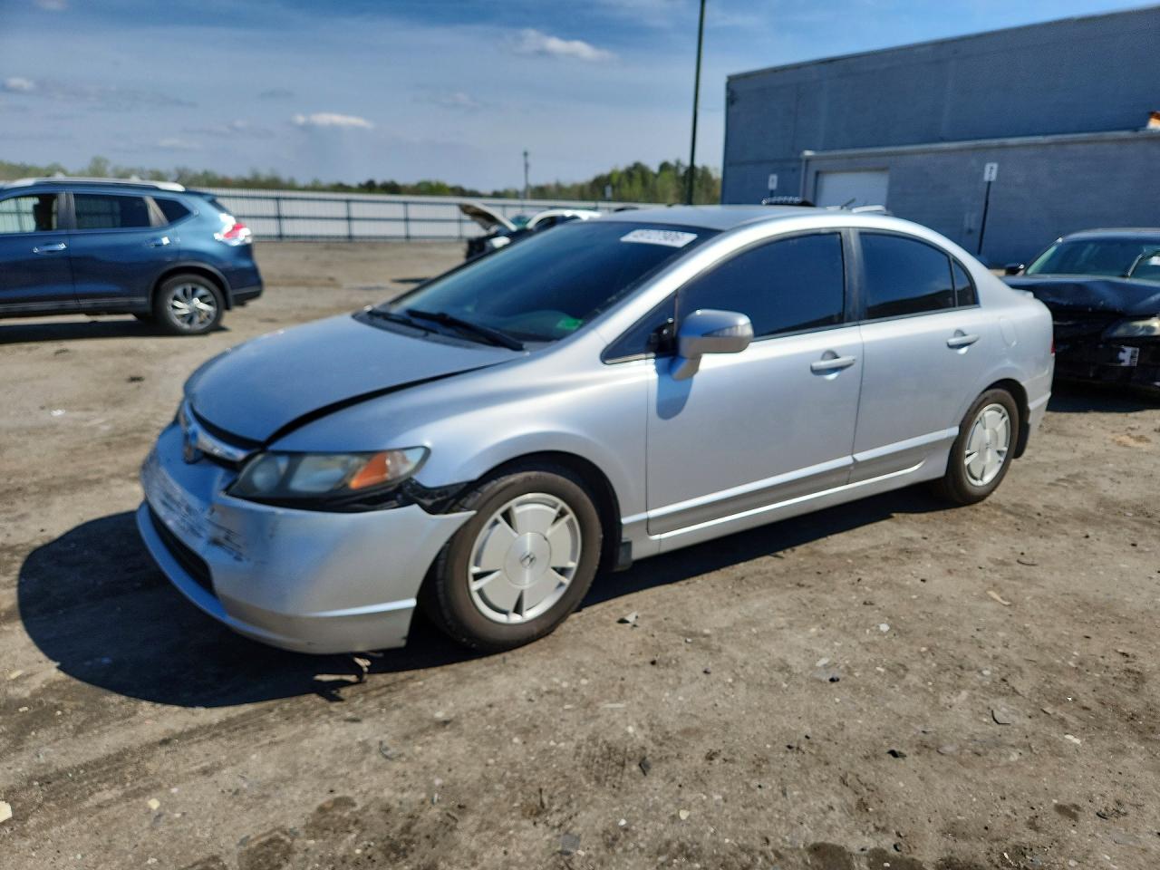 HONDA CIVIC 2008
