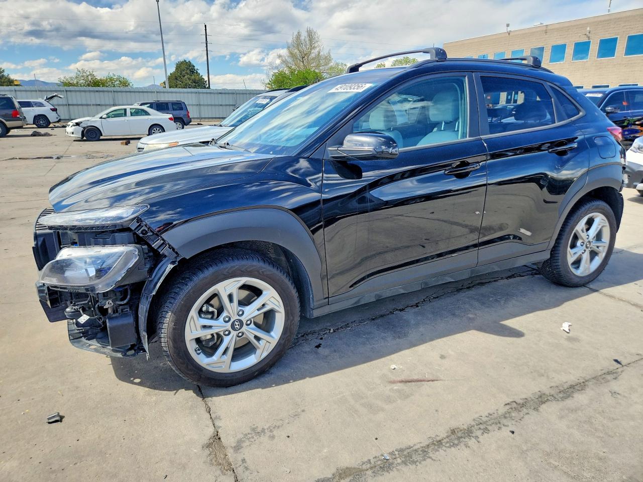 HYUNDAI KONA 2023