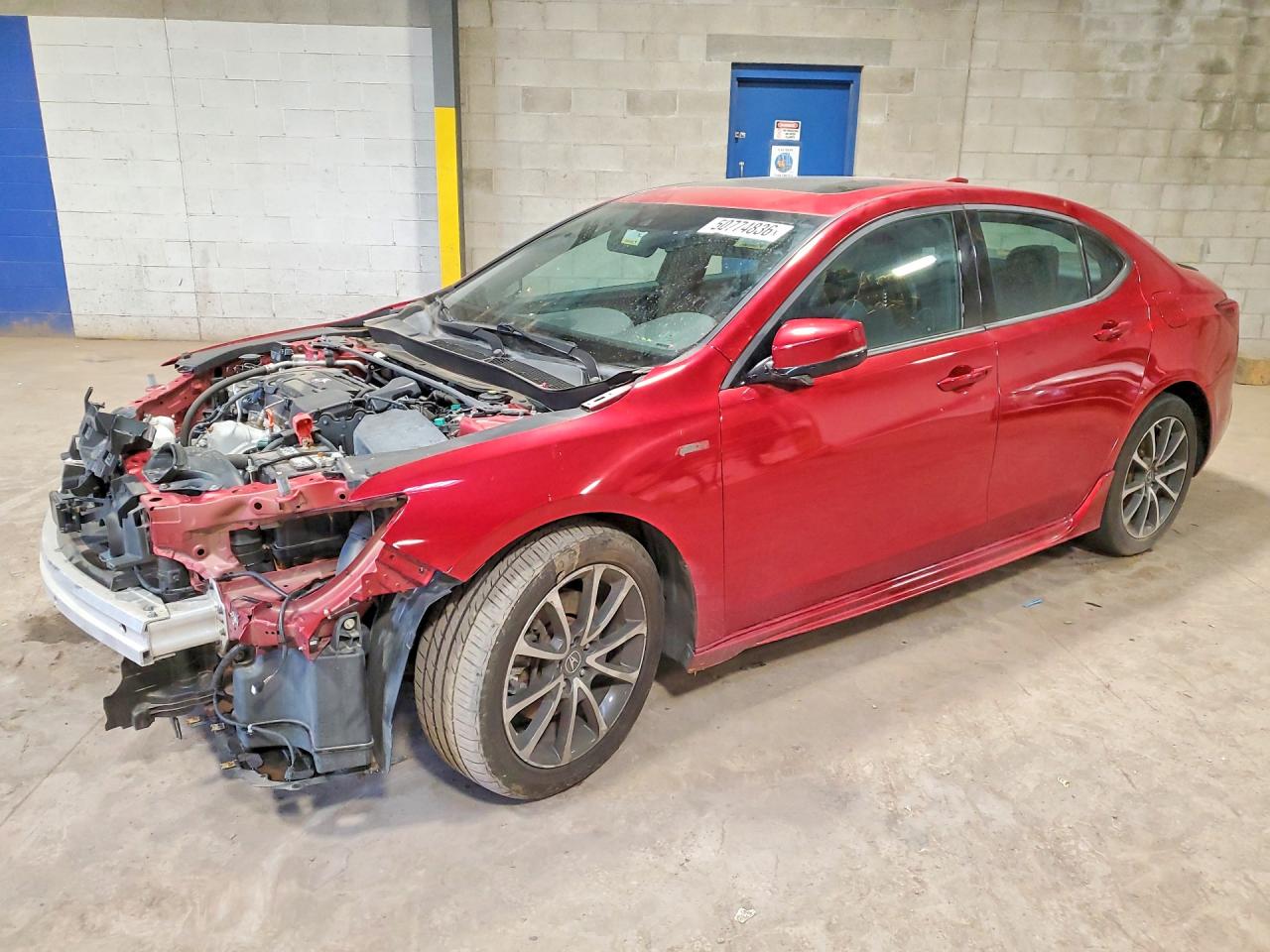 ACURA TLX 2020