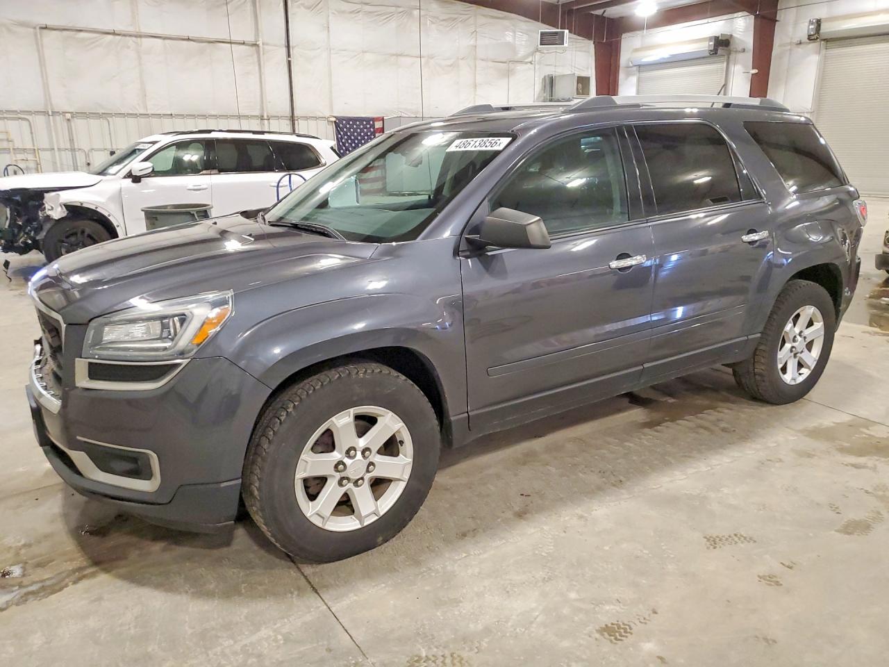 GMC ACADIA 2014
