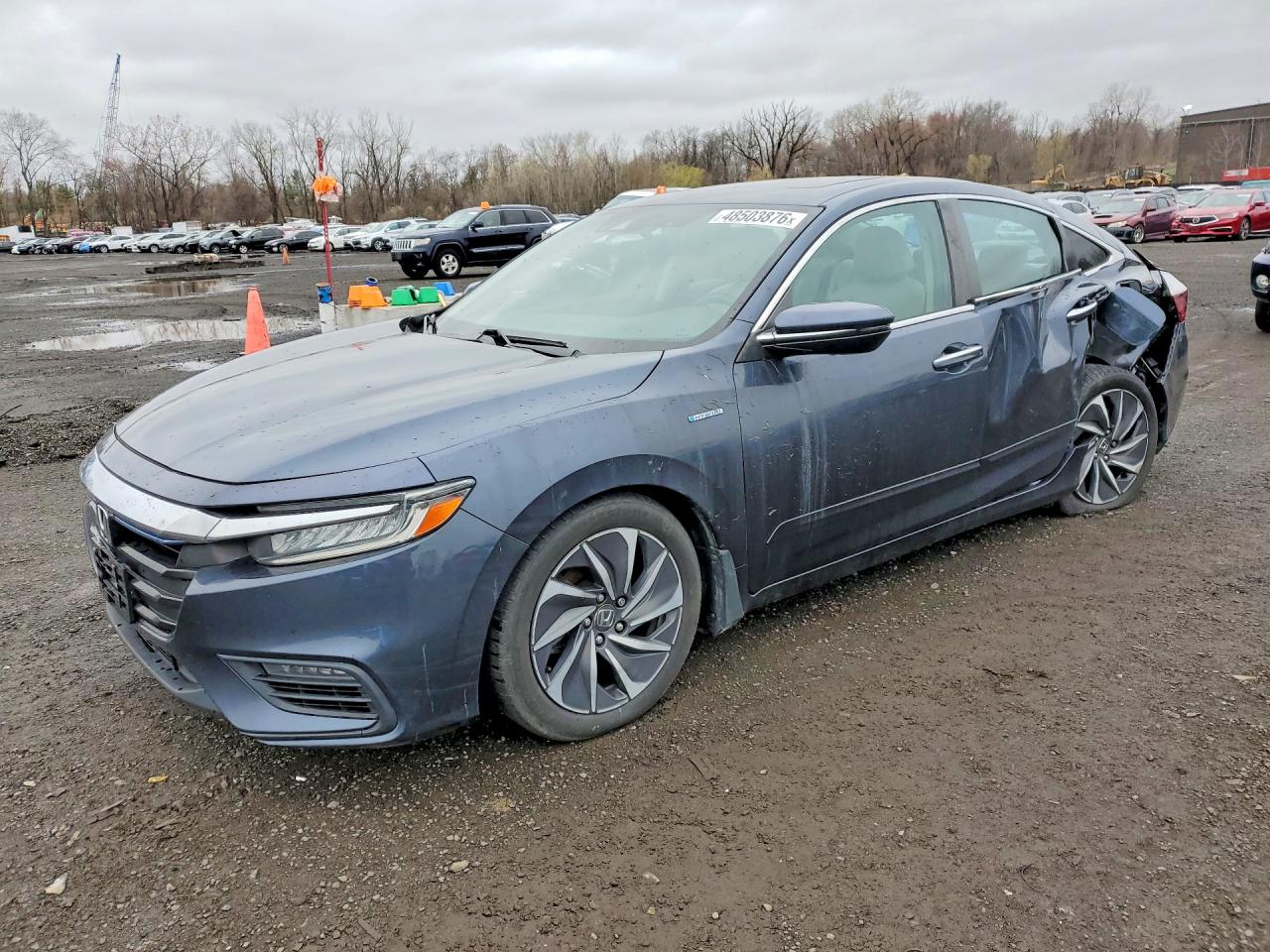 HONDA INSIGHT 2019