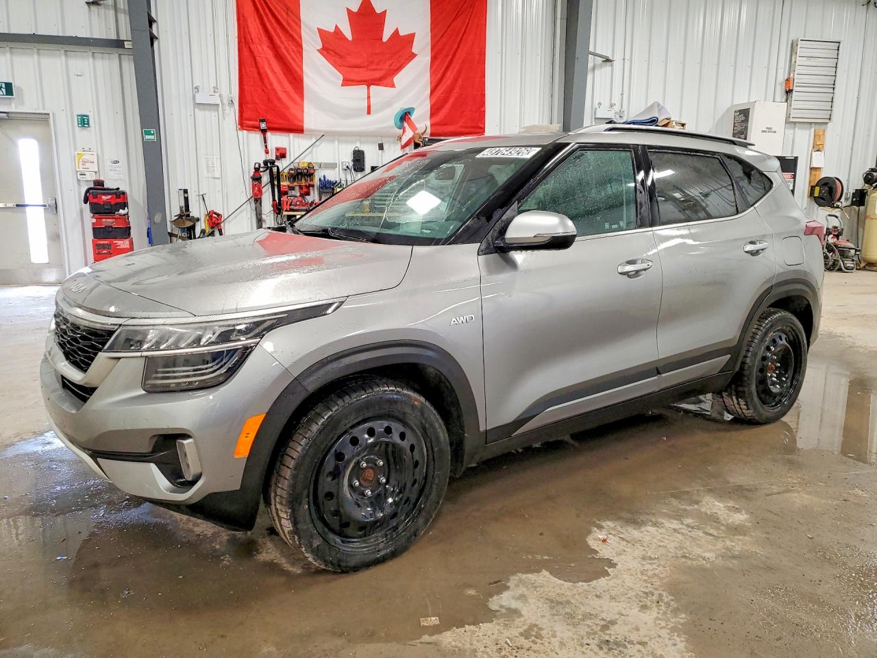KIA SELTOS 2023