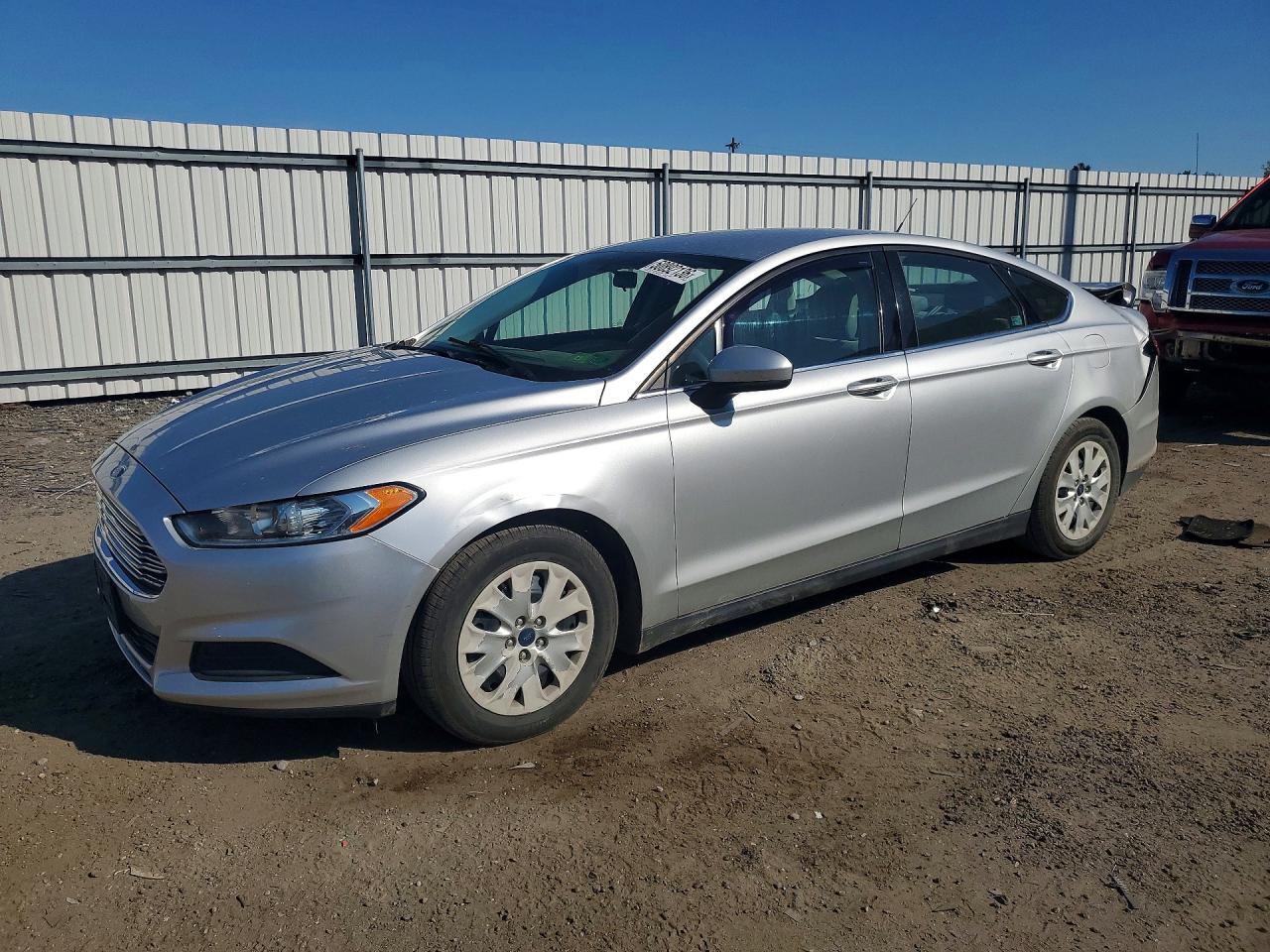 FORD FUSION 2014