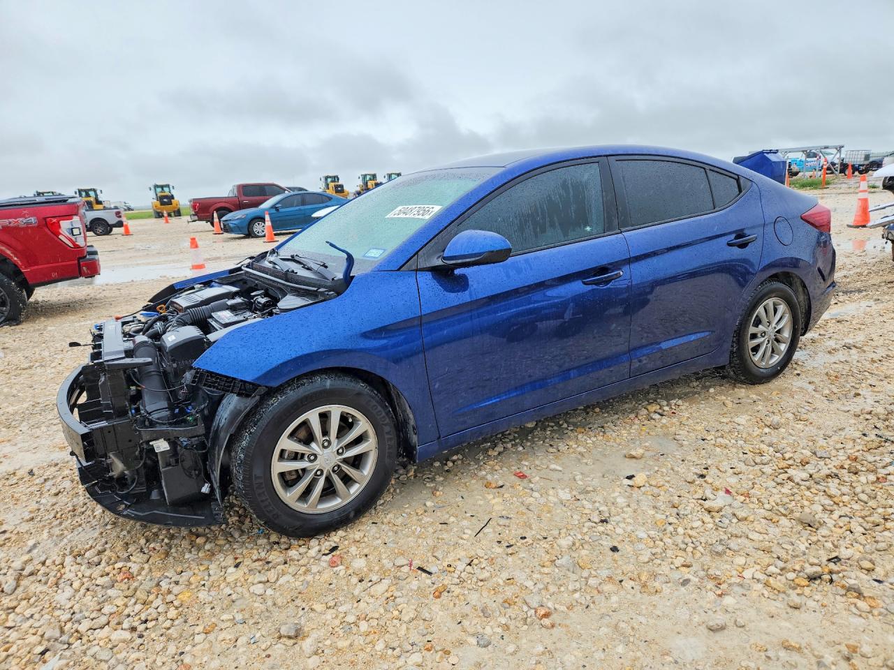HYUNDAI ELANTRA 2019