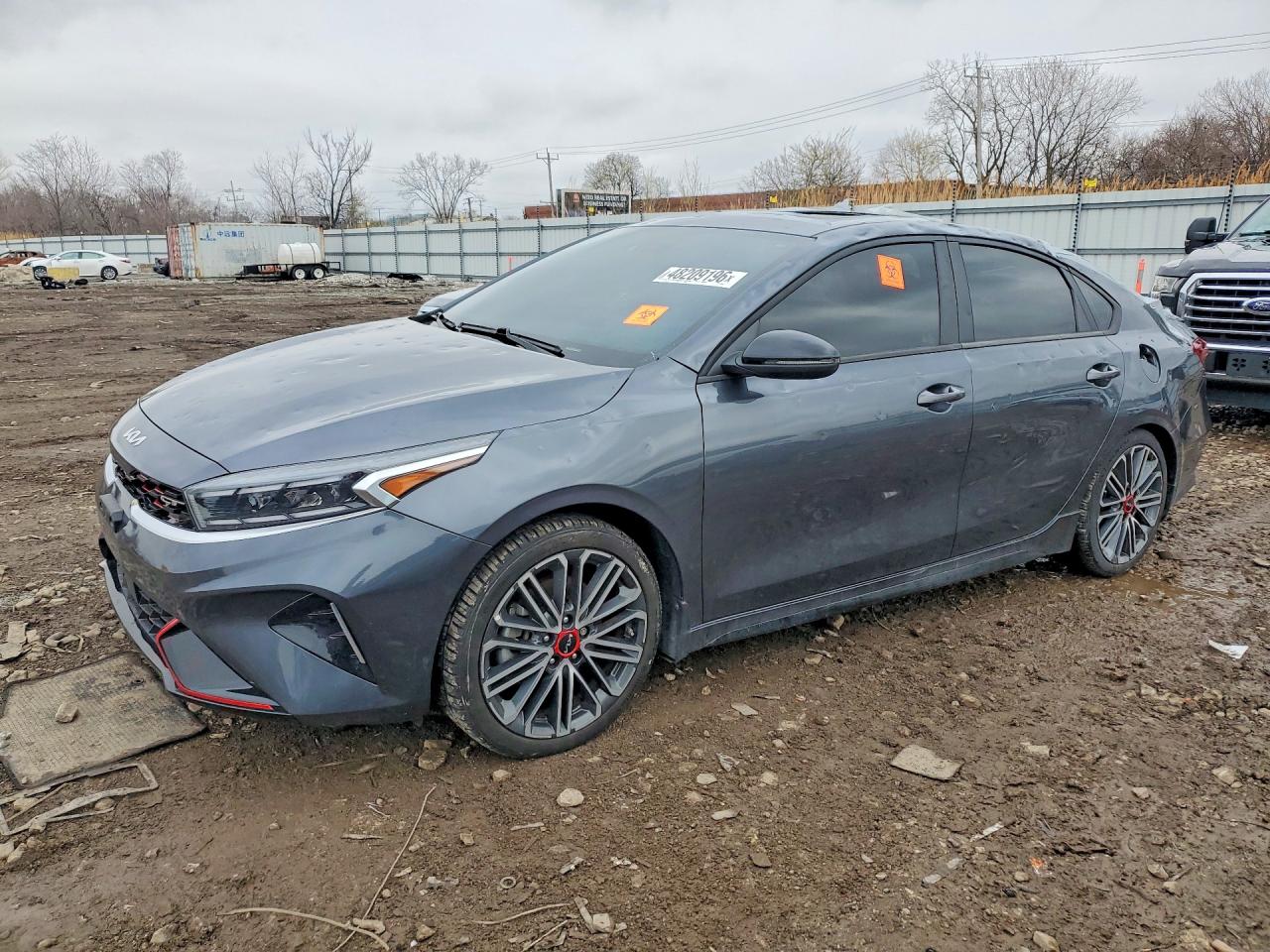 KIA FORTE 2022