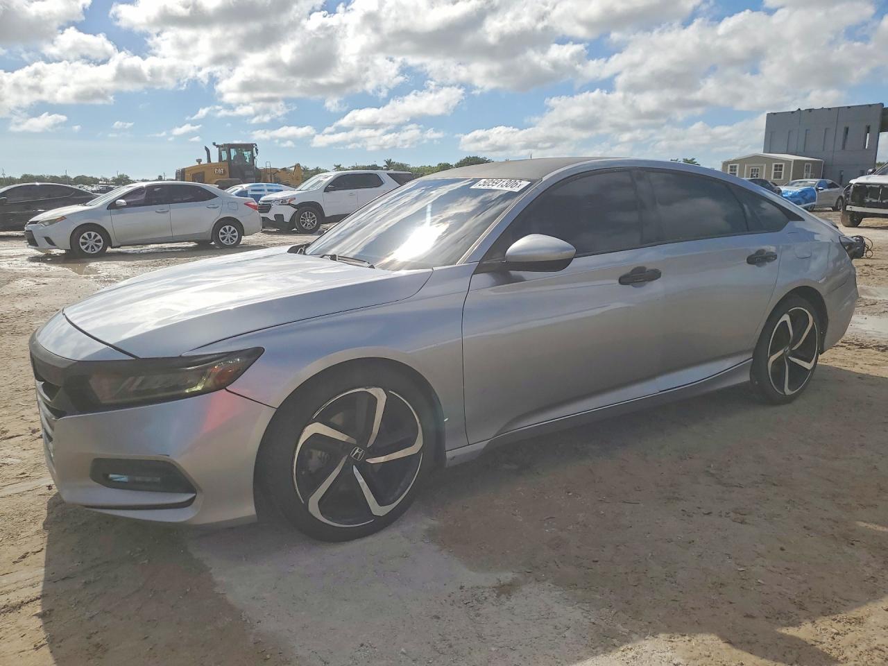 HONDA ACCORD 2020