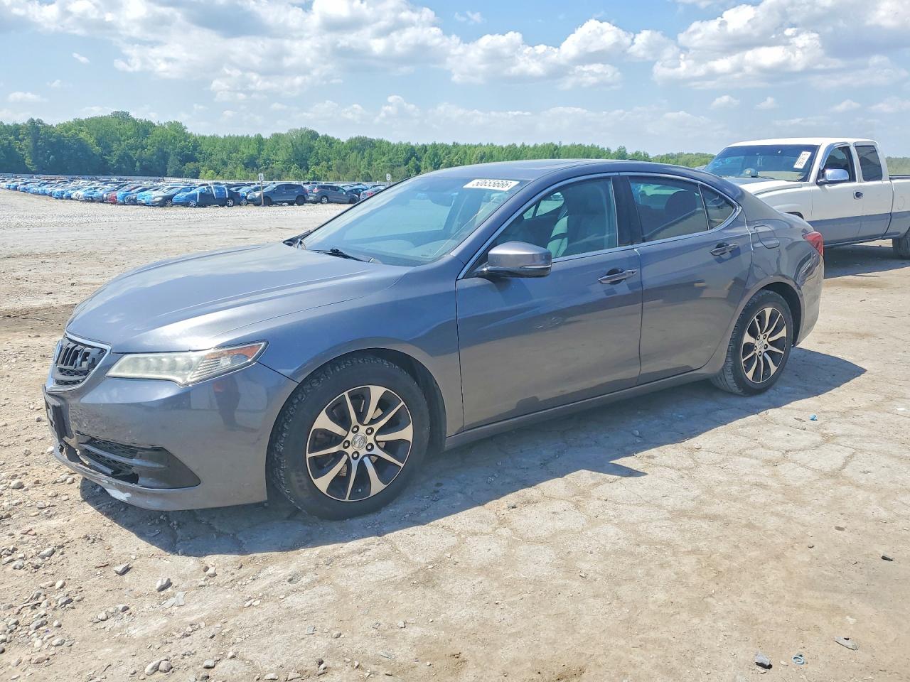 ACURA TLX 2017
