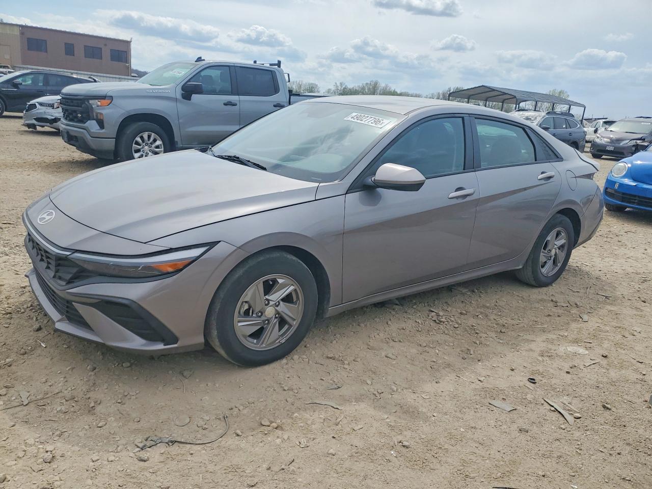 HYUNDAI ELANTRA 2024