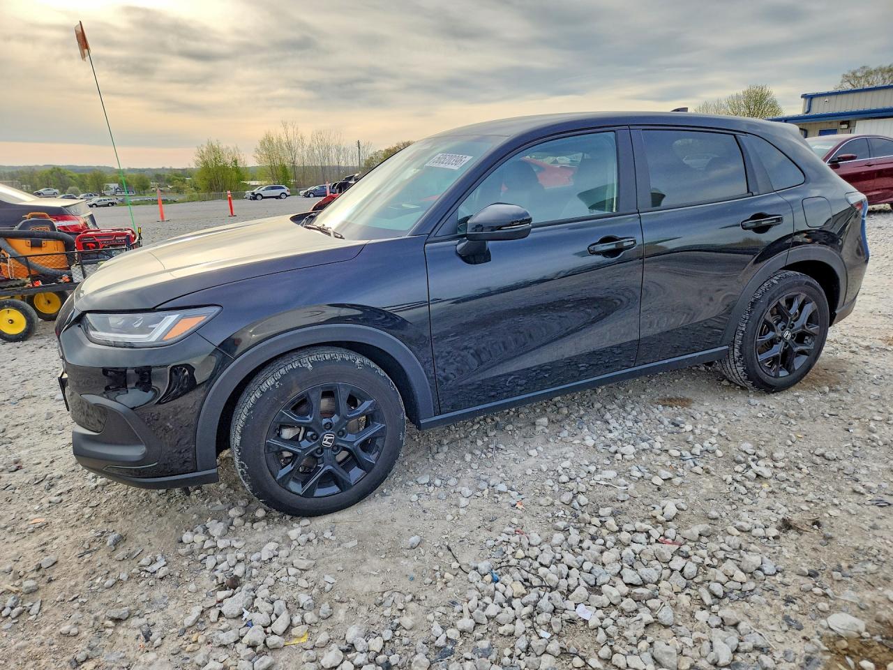 HONDA HR-V 2025