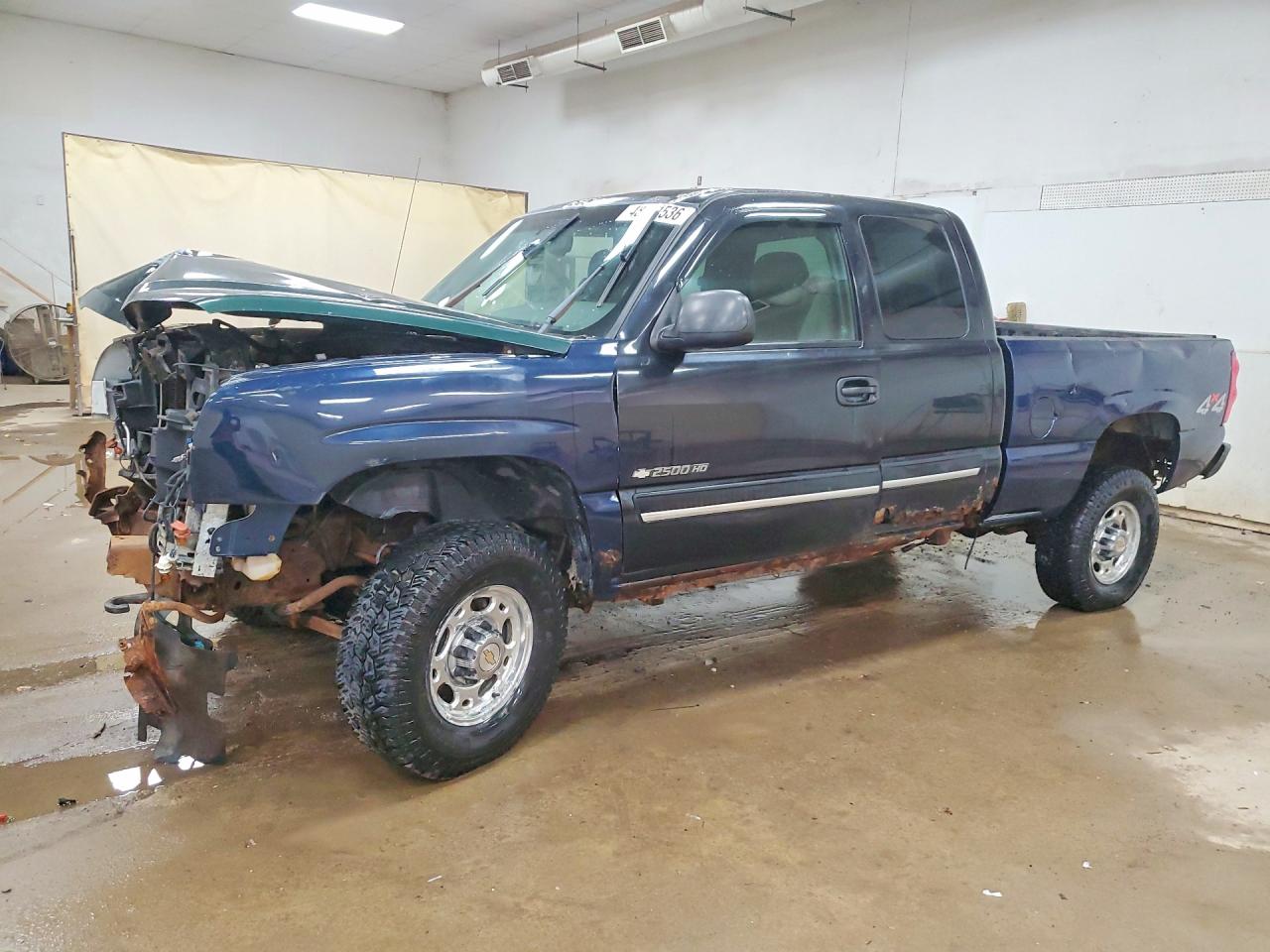 CHEVROLET SILVERADO 2003
