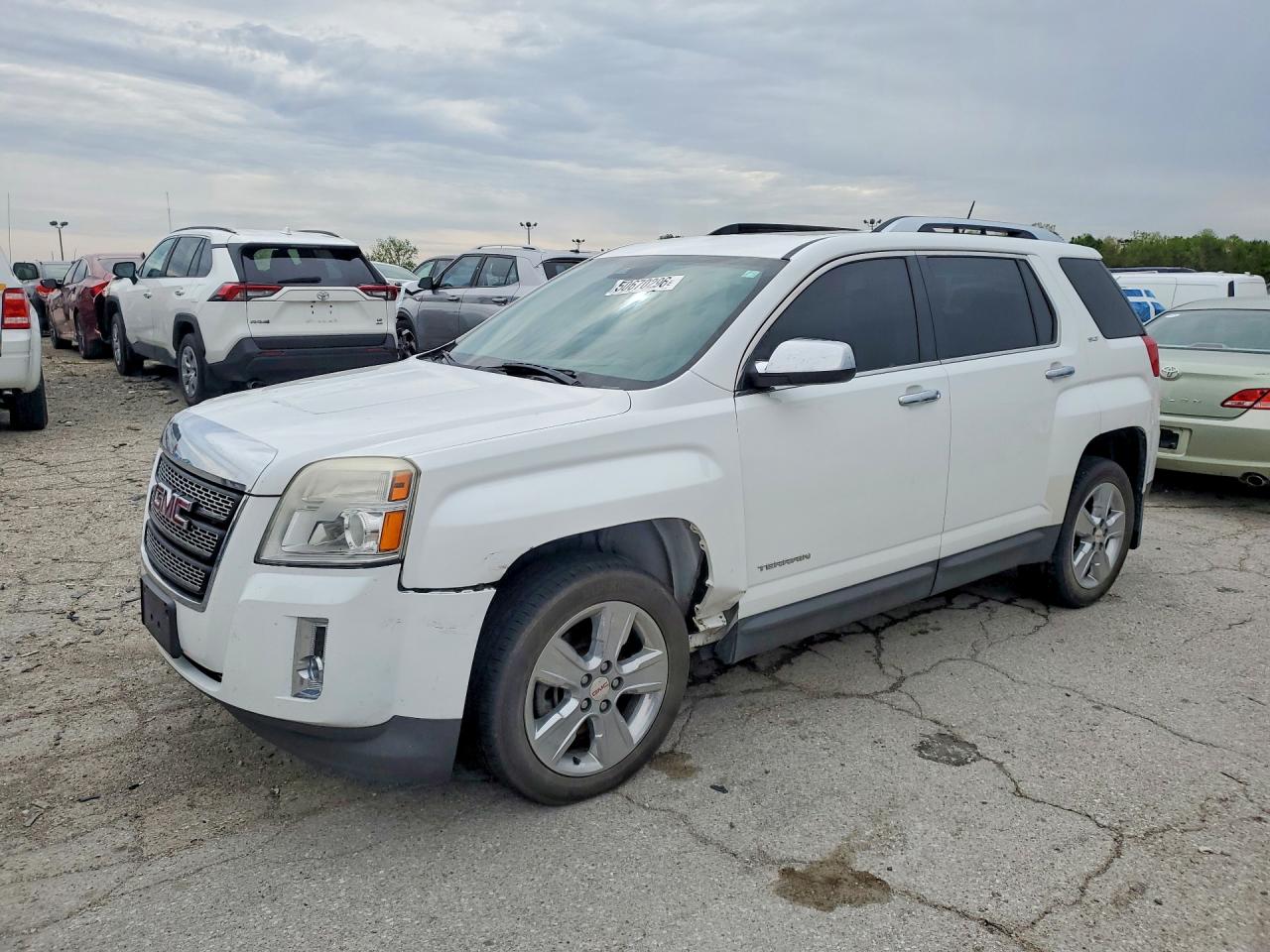 GMC TERRAIN 2014