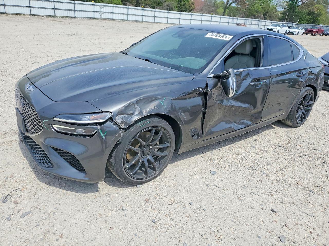 GENESIS G70 2022