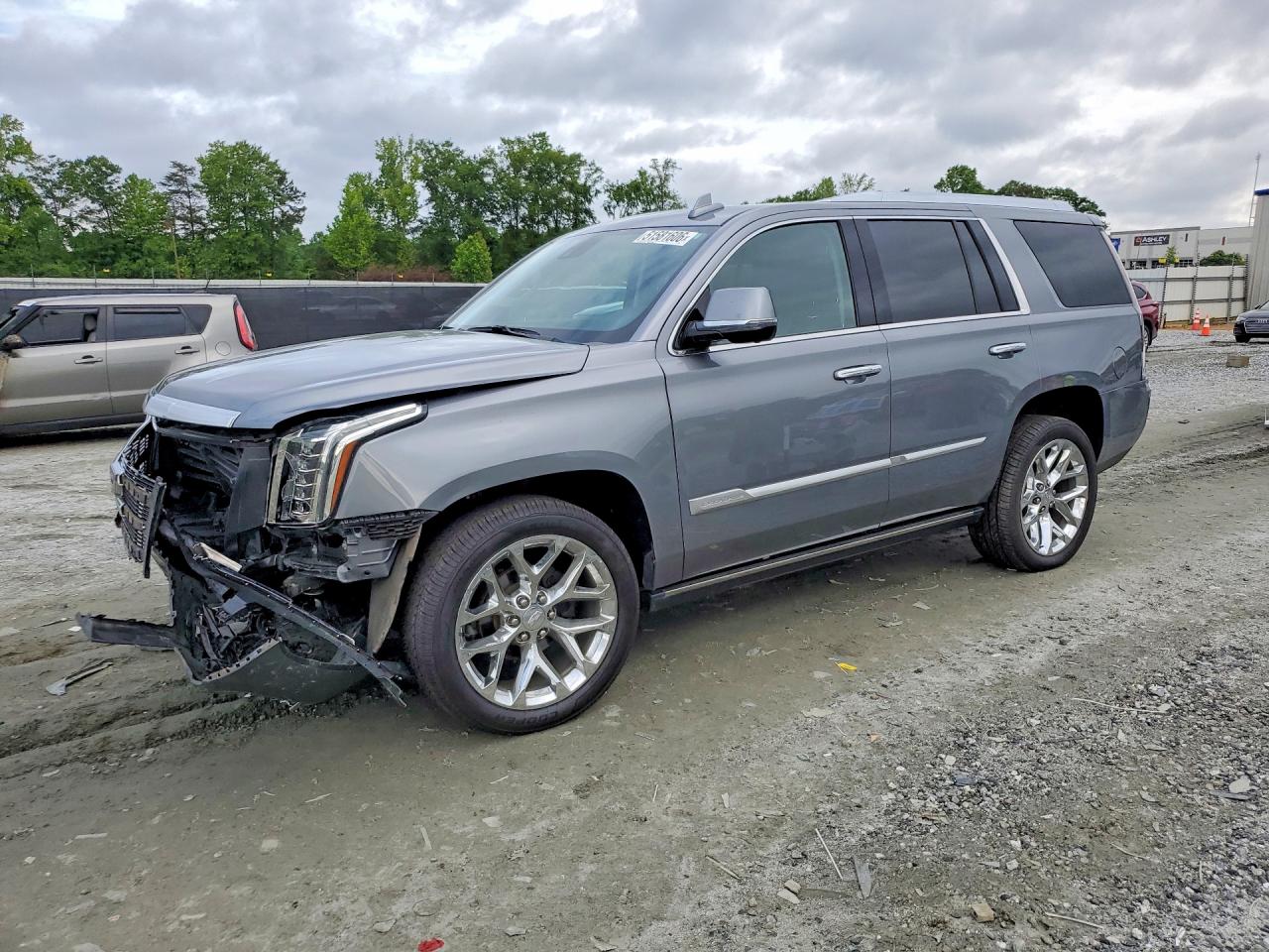 CADILLAC ESCALADE 2020