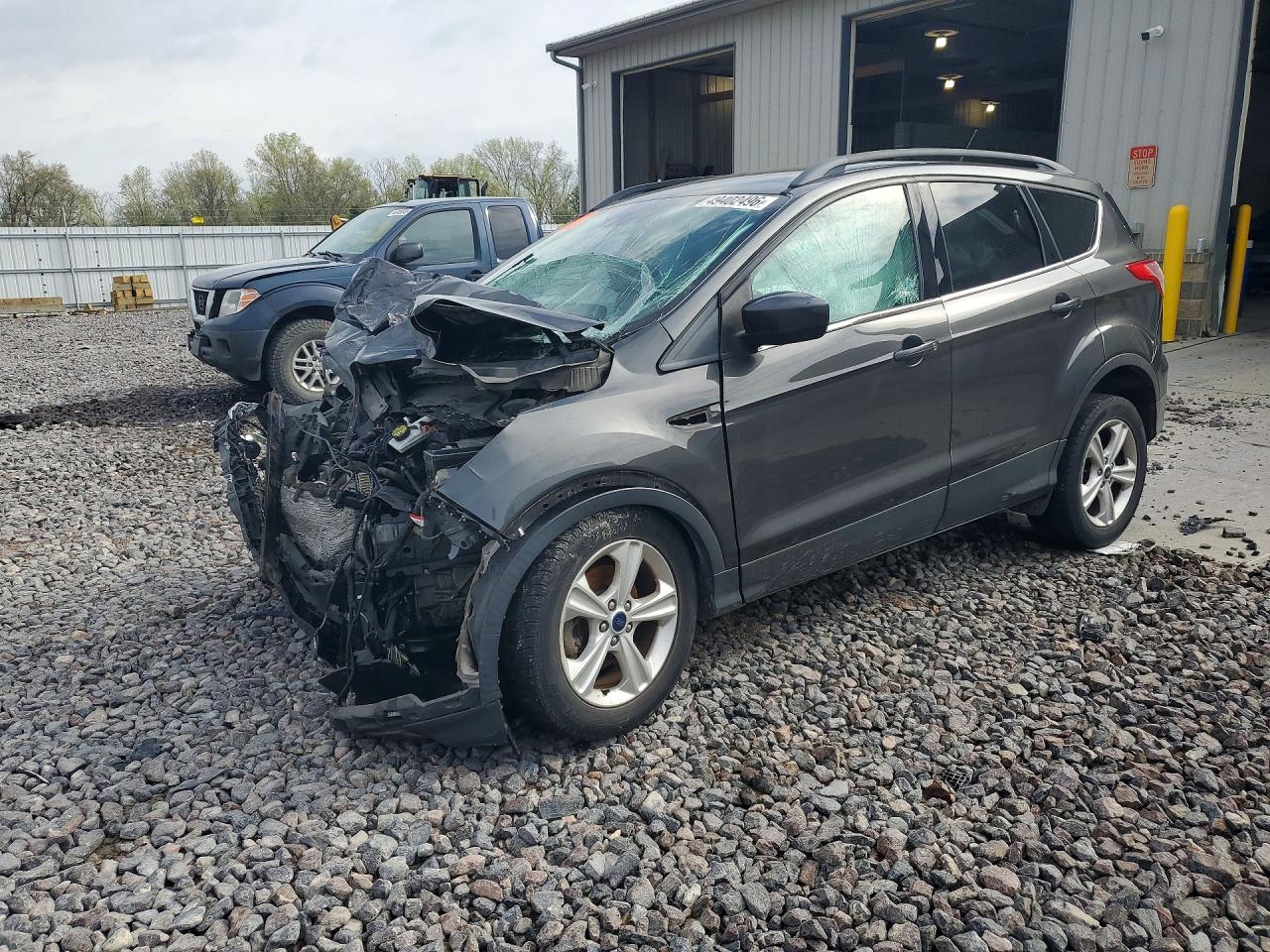 FORD ESCAPE 2016