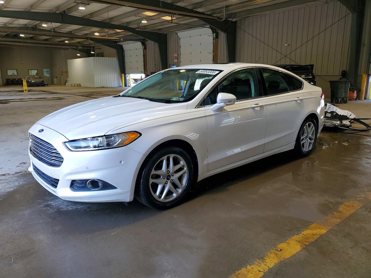 FORD FUSION 2013