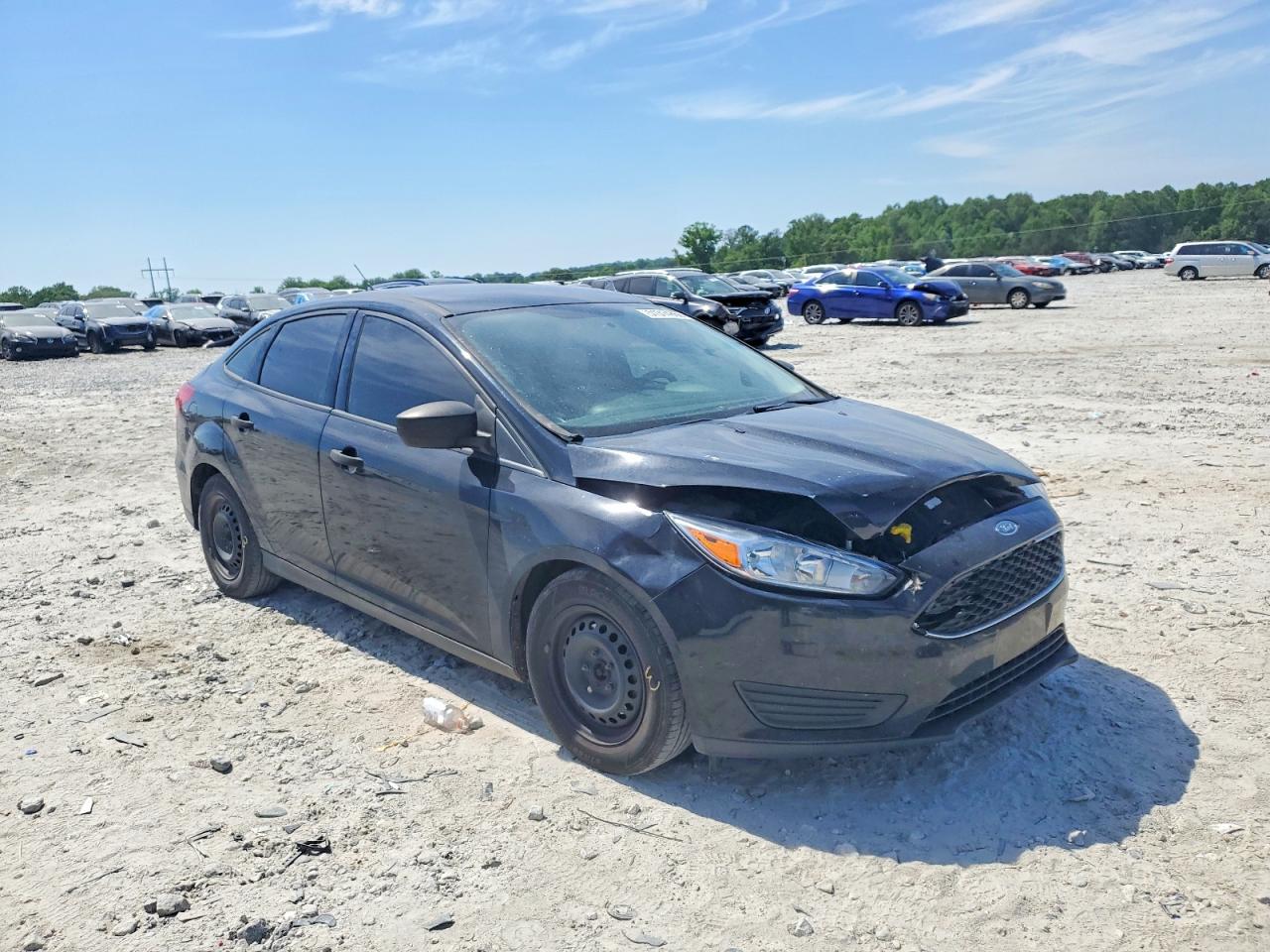 FORD FOCUS 2018