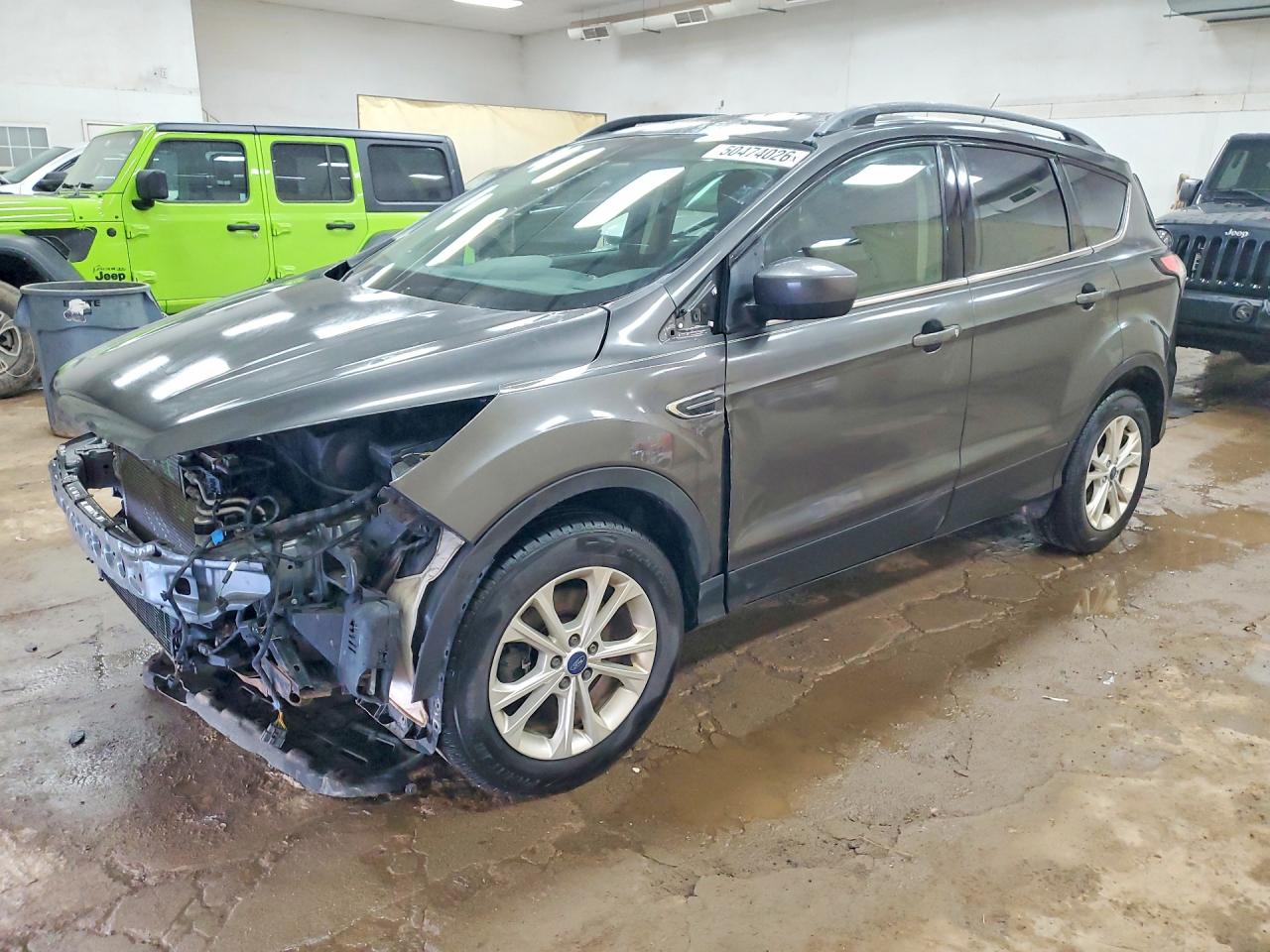 FORD ESCAPE 2018