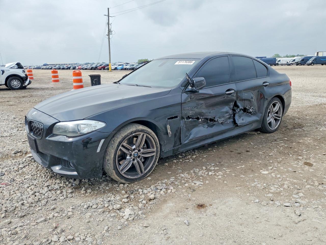 BMW 535 2011