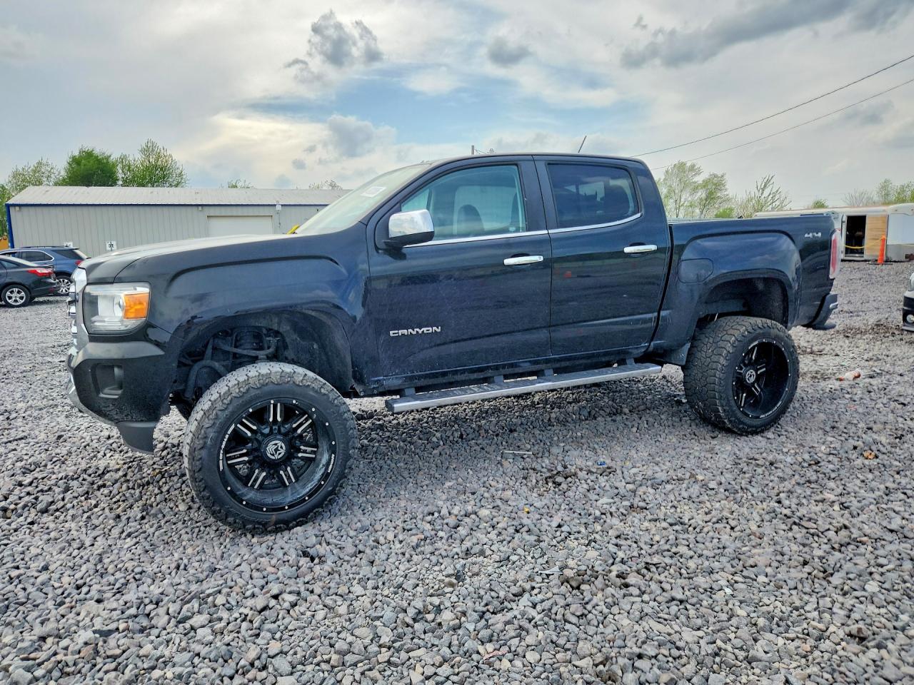 GMC CANYON 2015