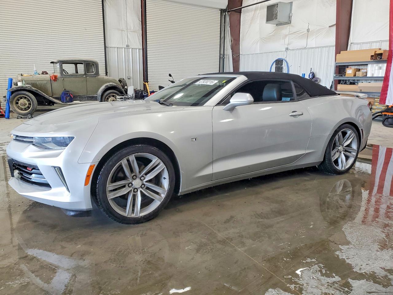 CHEVROLET CAMARO 2016