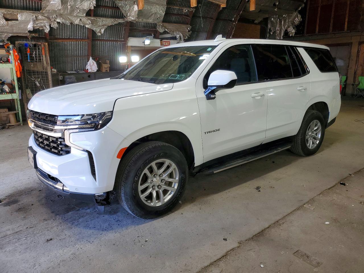 CHEVROLET TAHOE 2023