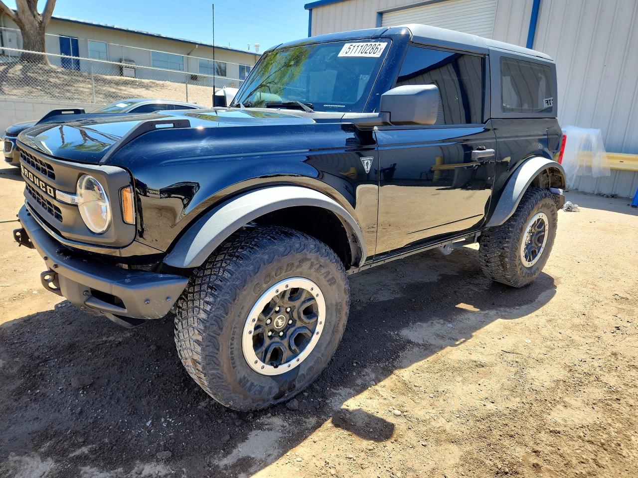 FORD BRONCO 2022