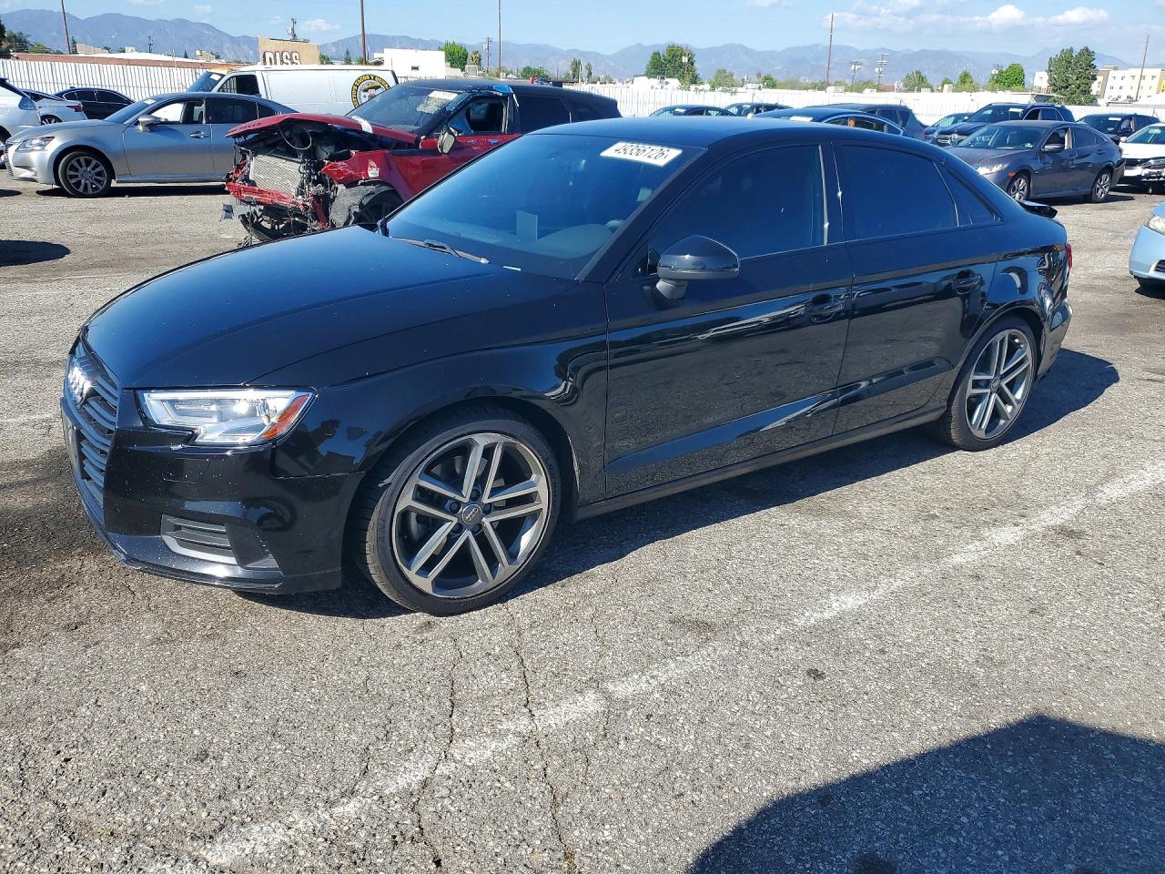 AUDI A3 2019