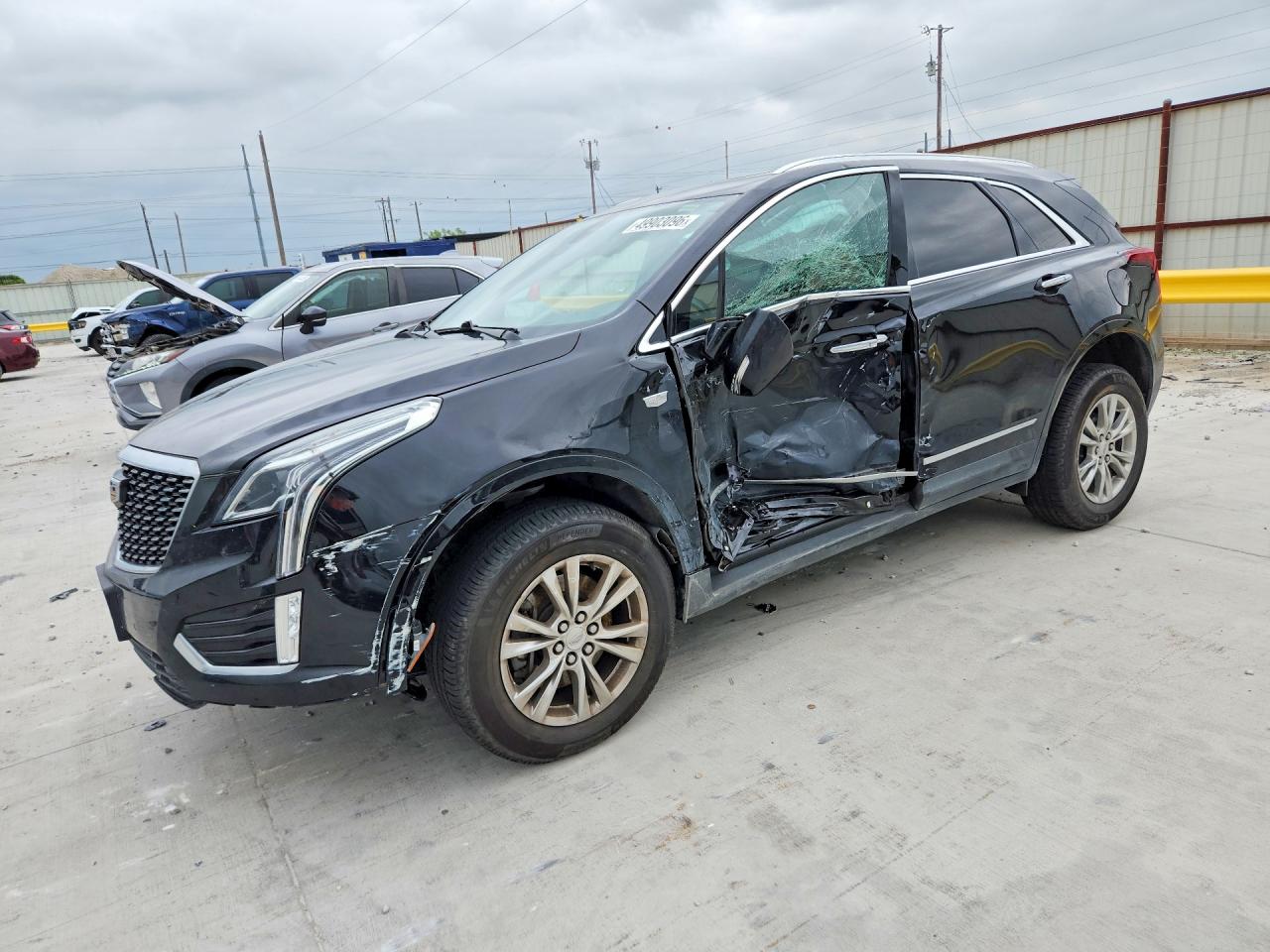 CADILLAC XT5 2020