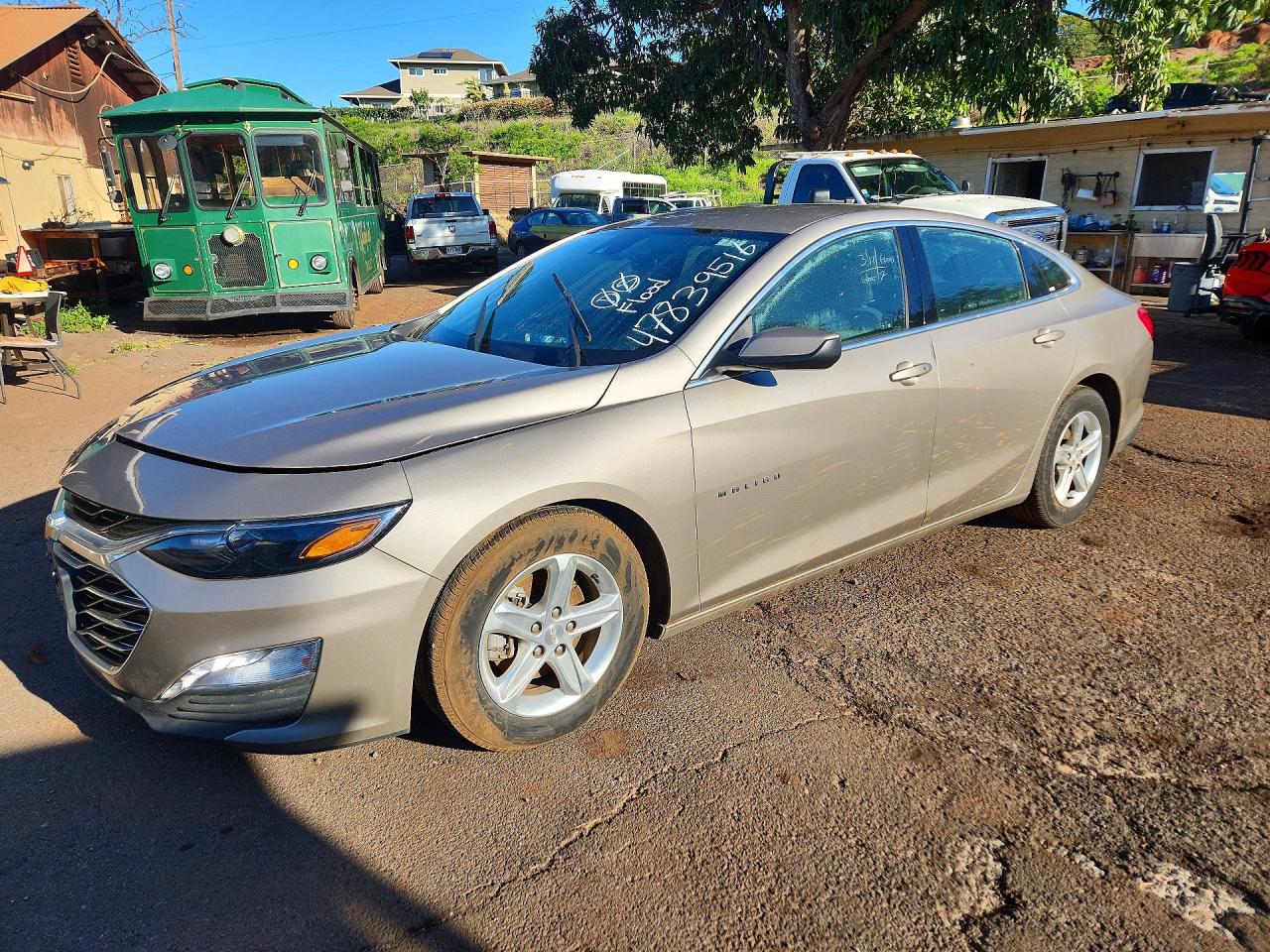 CHEVROLET MALIBU 2024