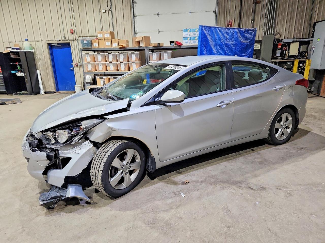 HYUNDAI ELANTRA 2013