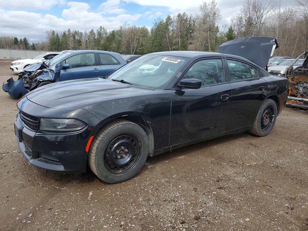 DODGE CHARGER 2022