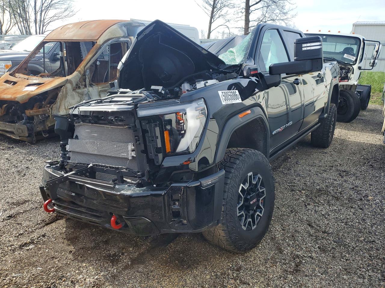 GMC SIERRA 2025