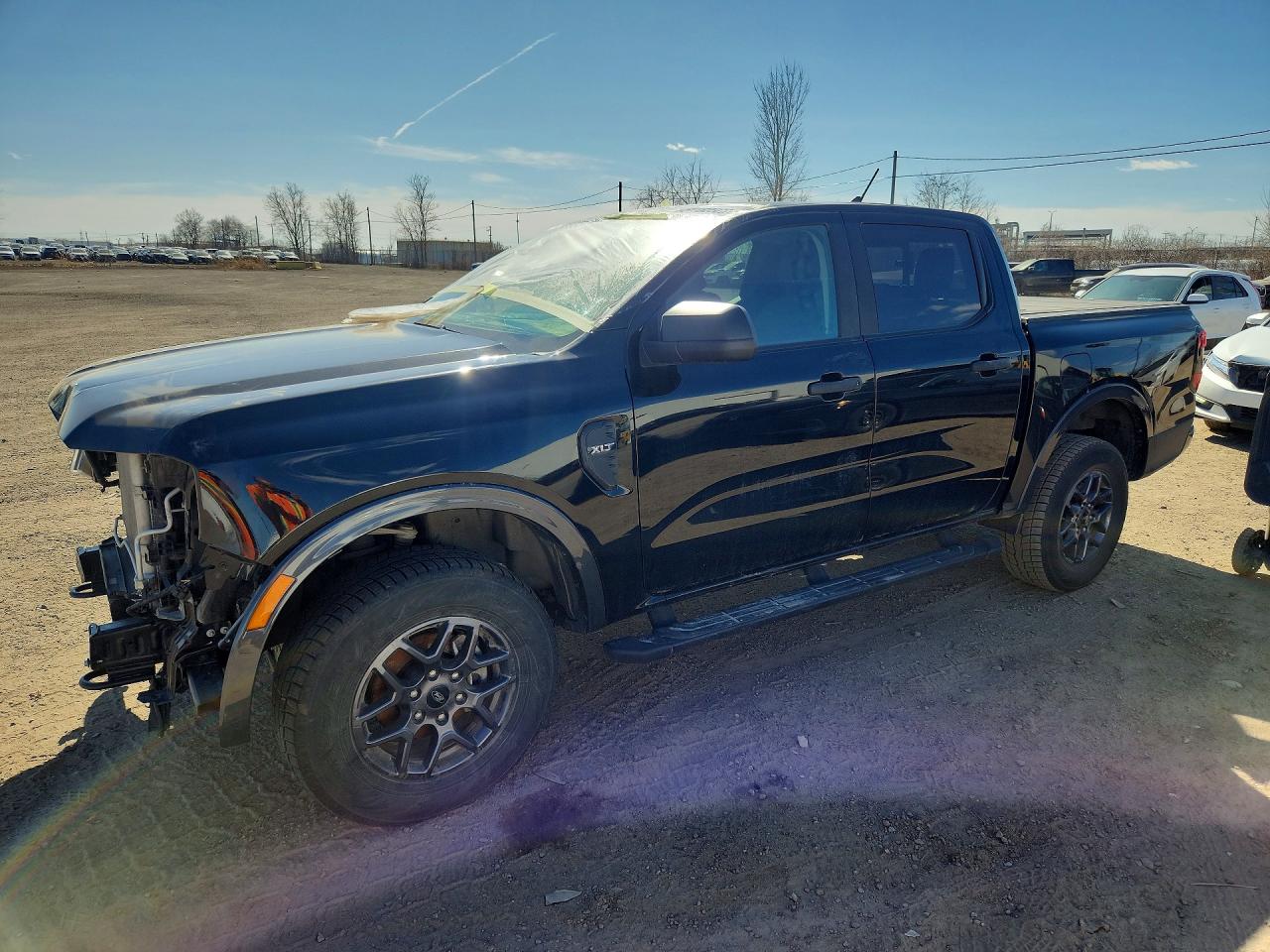 FORD RANGER 2024