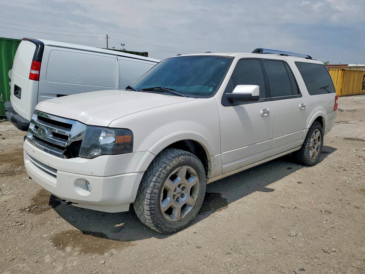 FORD EXPEDITION 2013