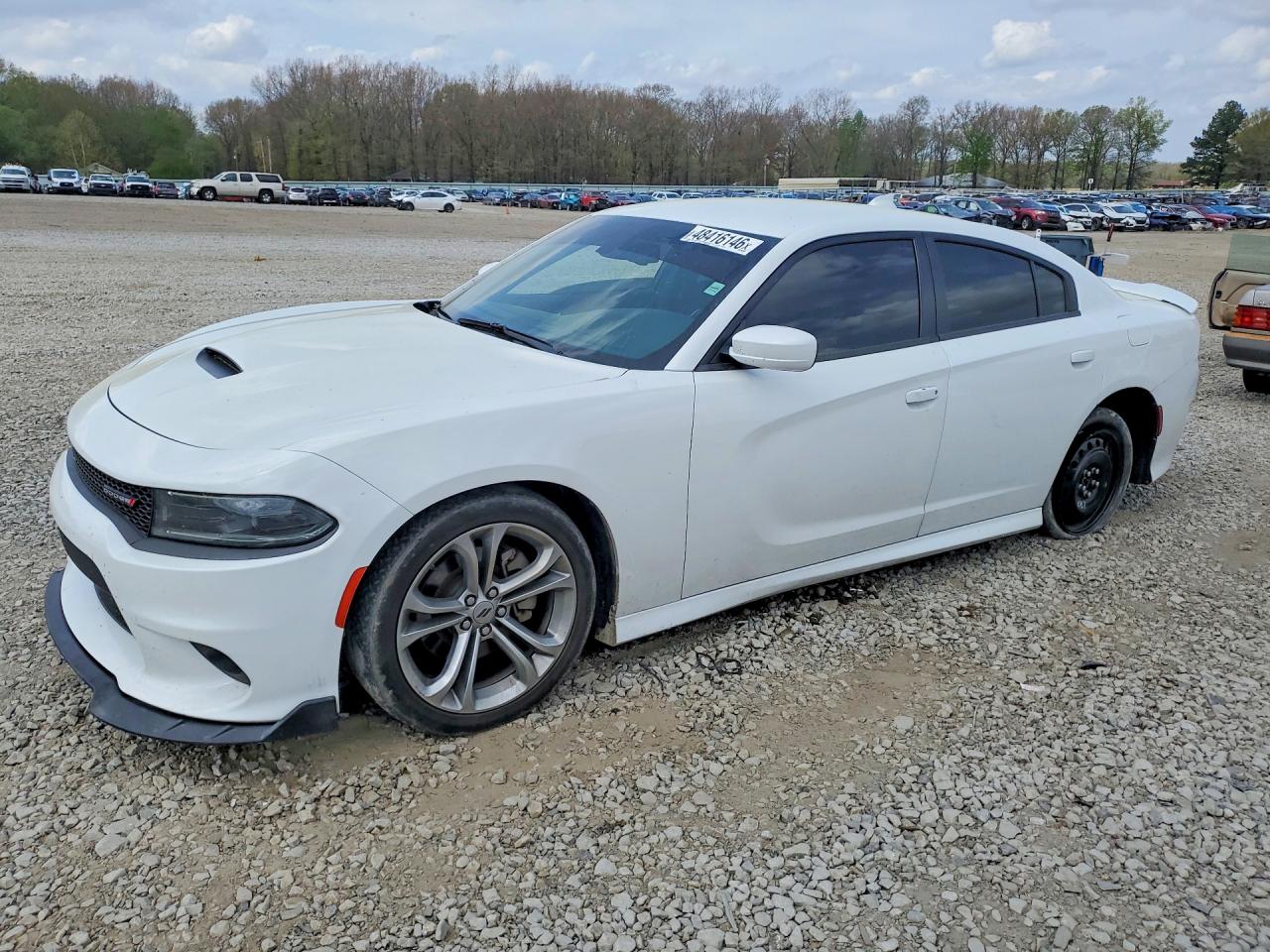 DODGE CHARGER 2022