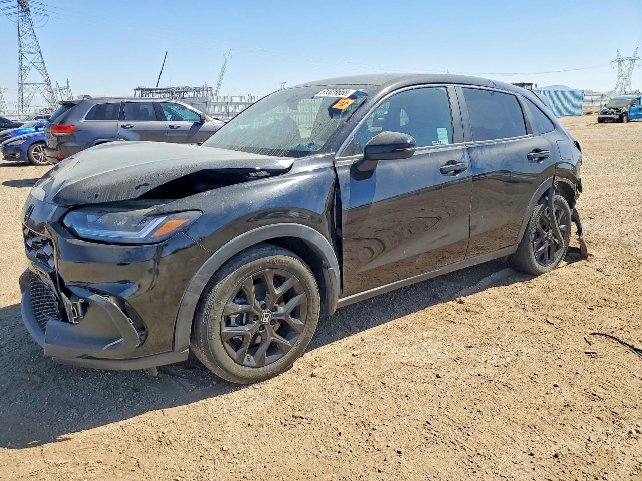 HONDA HR-V 2023