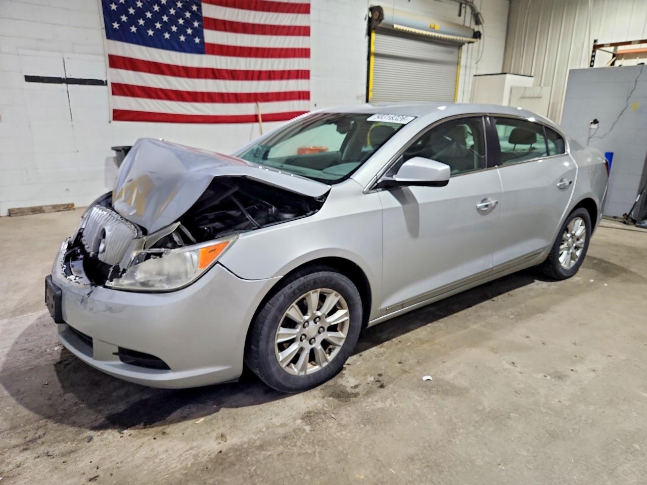 BUICK LACROSSE 2012