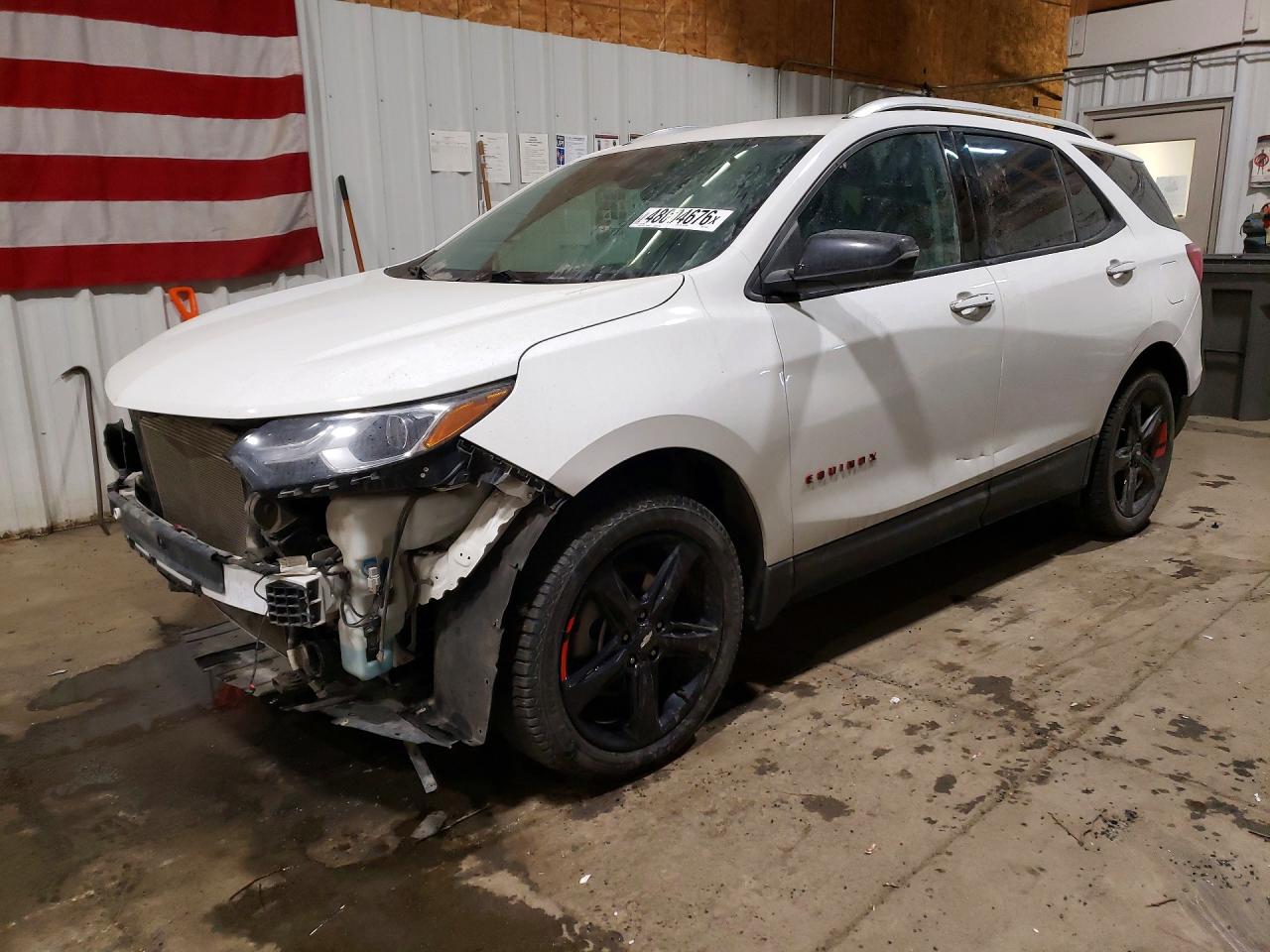 CHEVROLET EQUINOX 2020