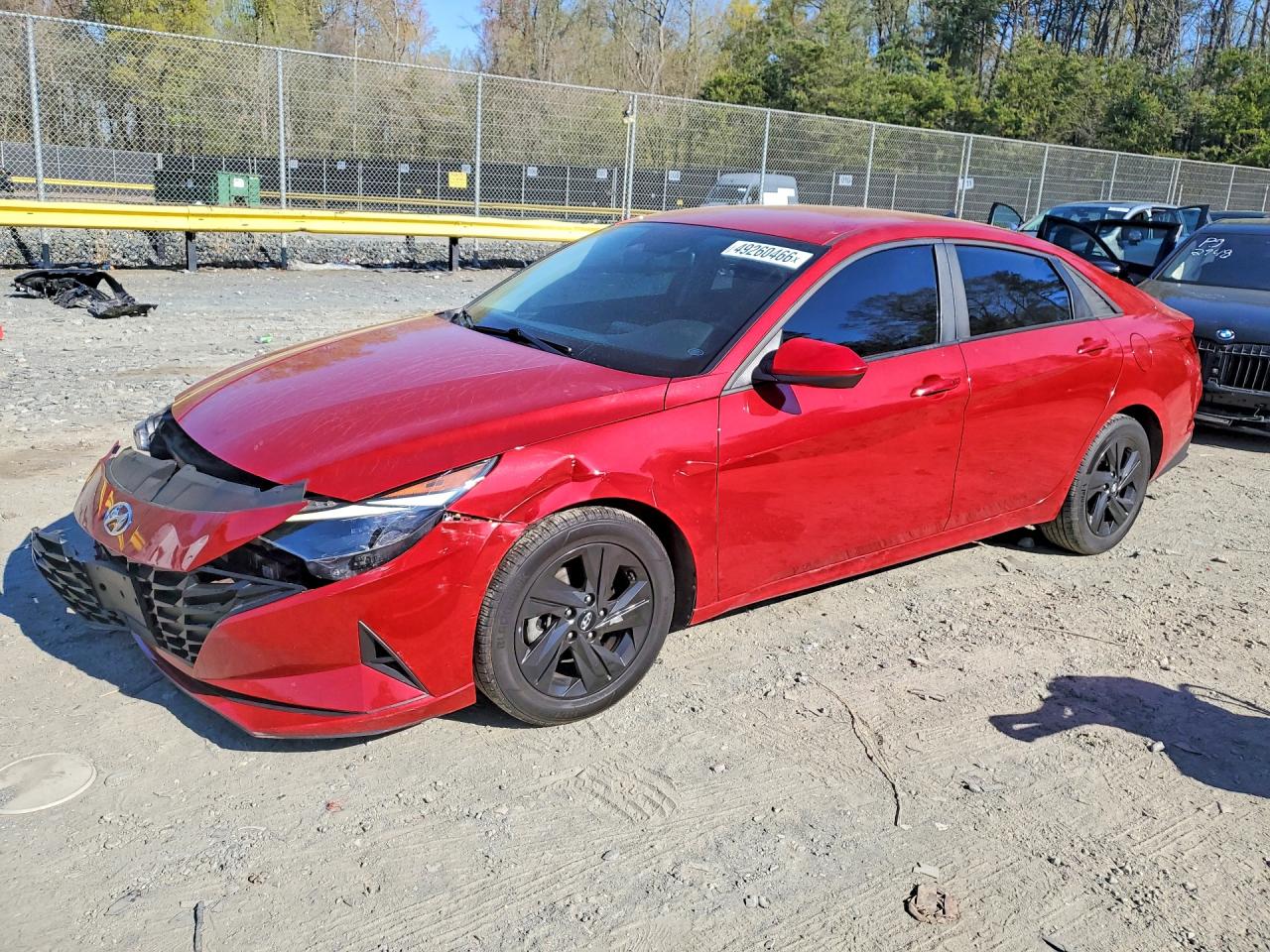 HYUNDAI ELANTRA 2022