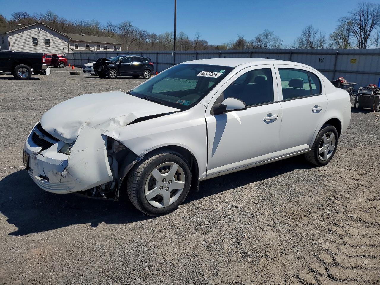 CHEVROLET COBALT 2008