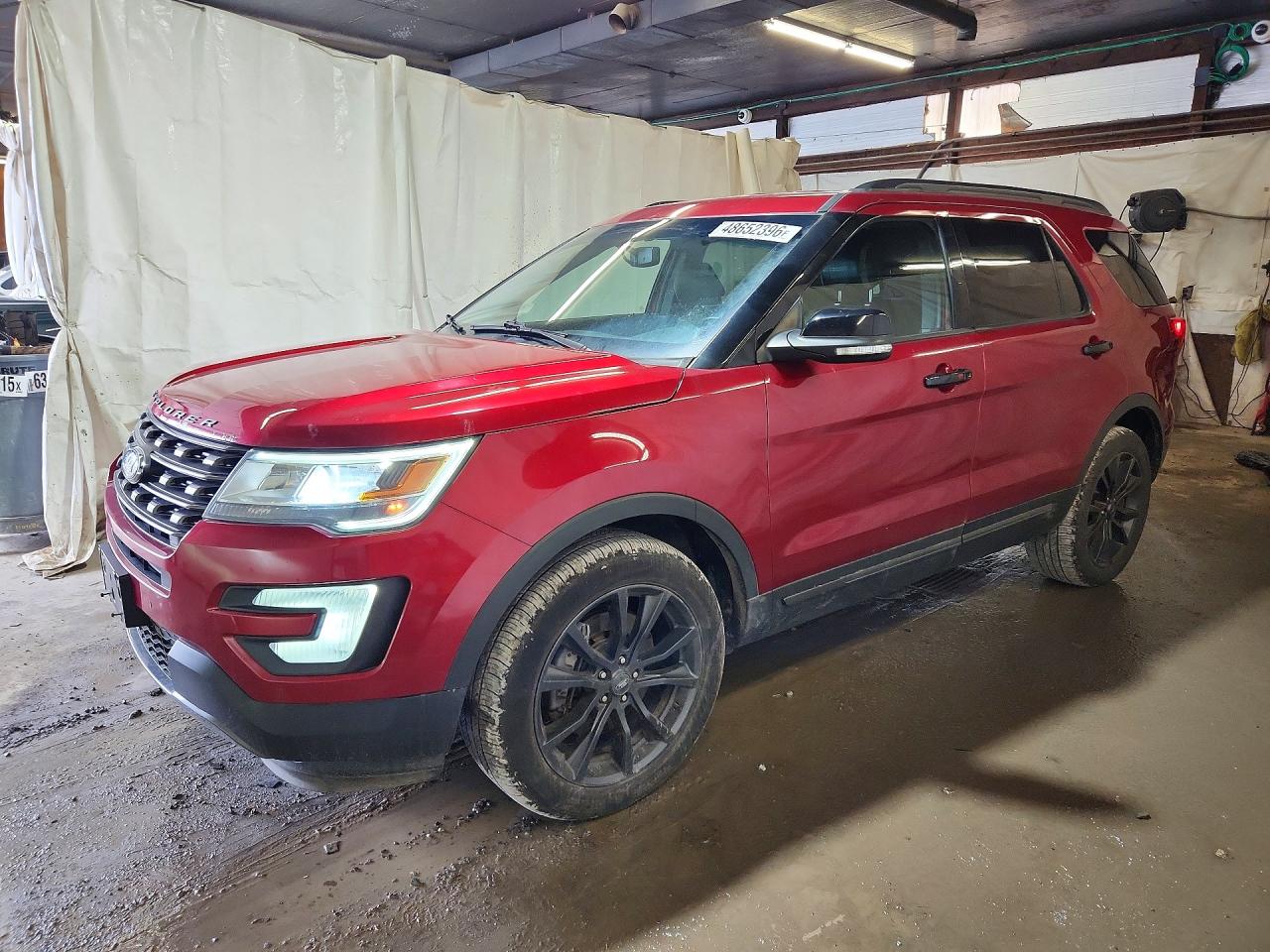 FORD EXPLORER 2017