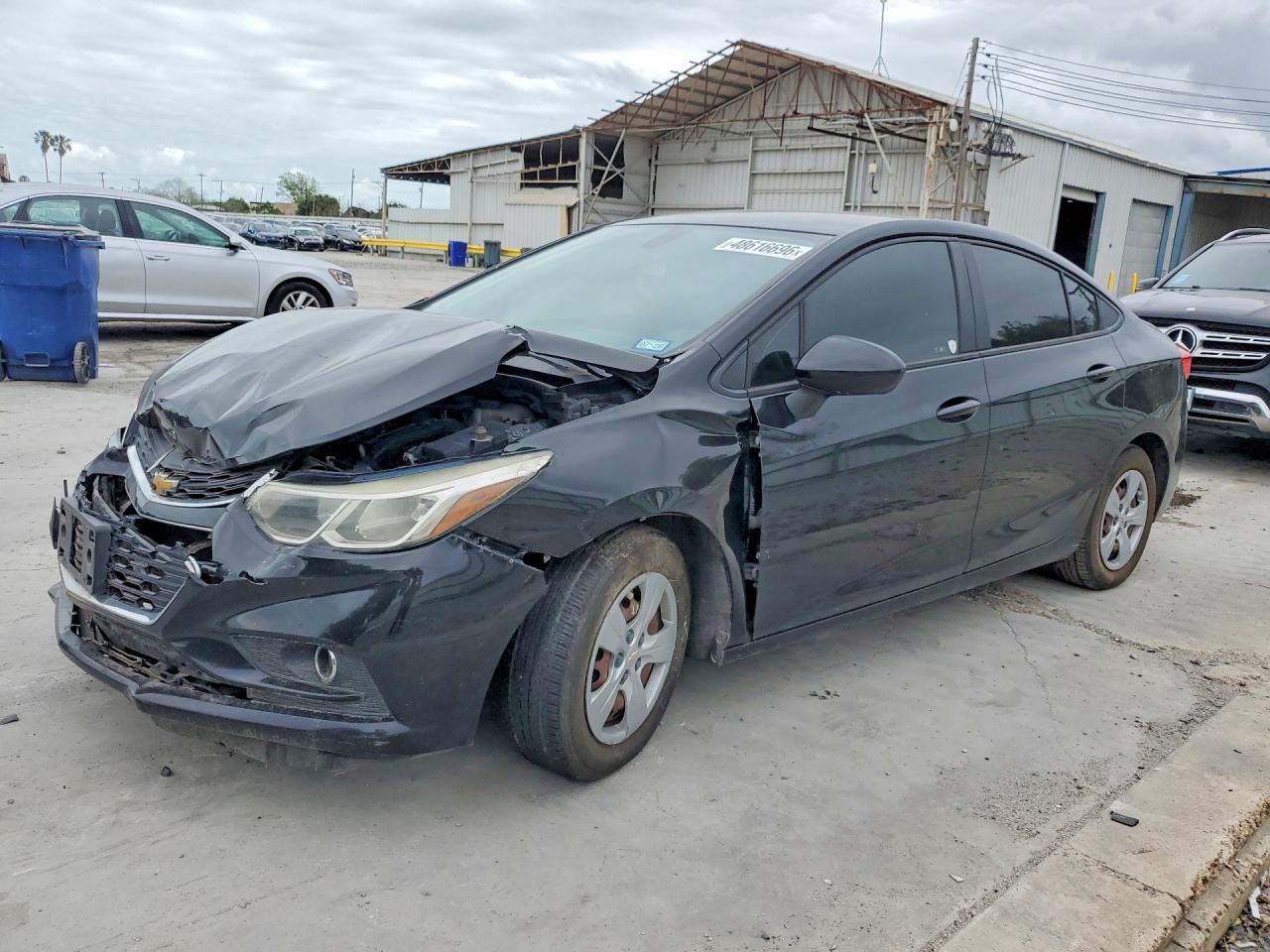 CHEVROLET CRUZE 2018
