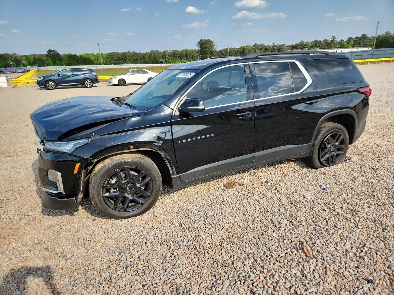 CHEVROLET TRAVERSE 2022