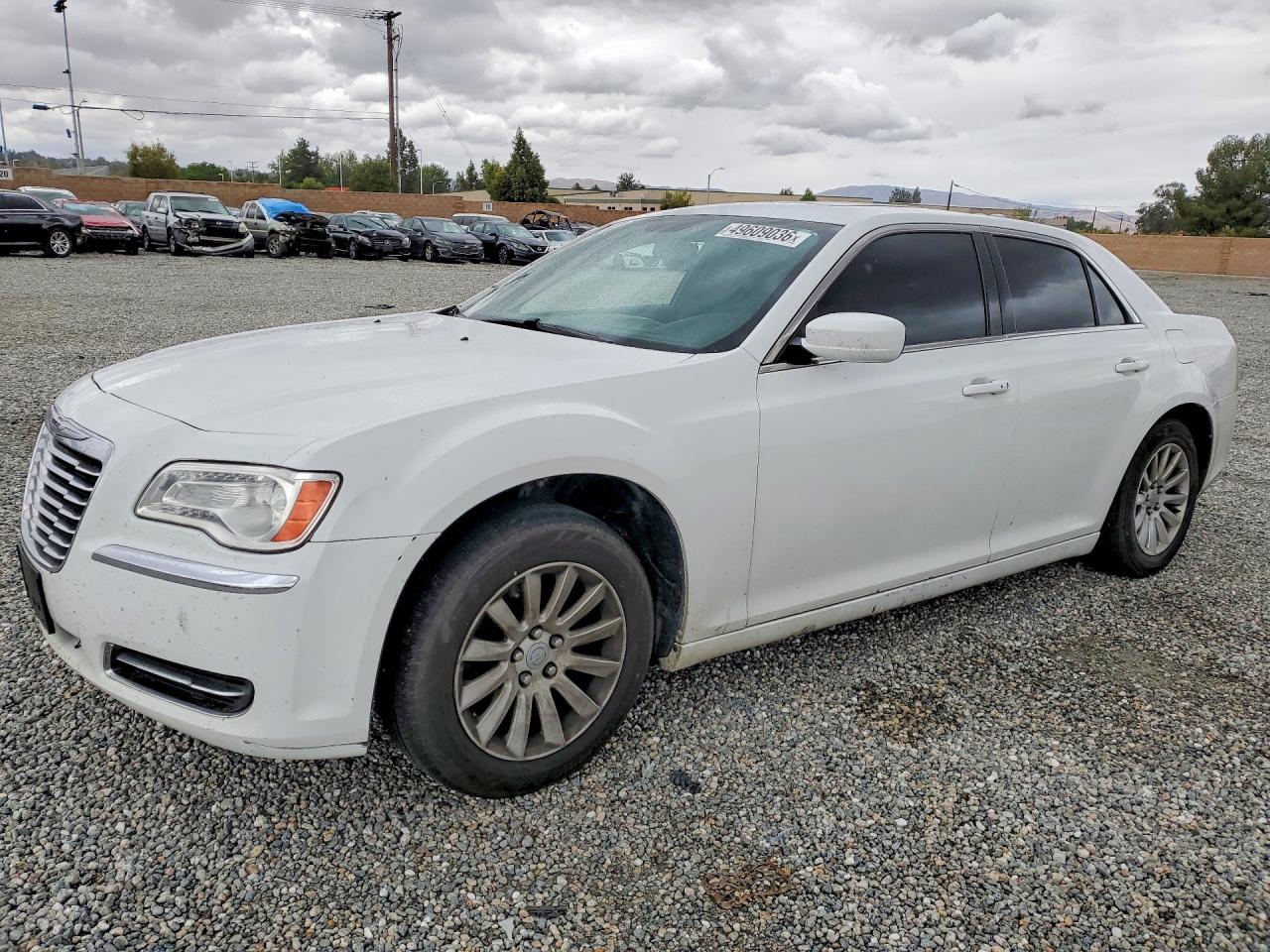 CHRYSLER 300 2014