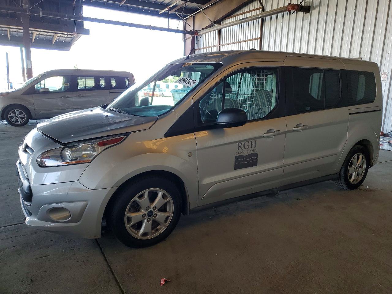 FORD TRANSIT CONNECT 2016