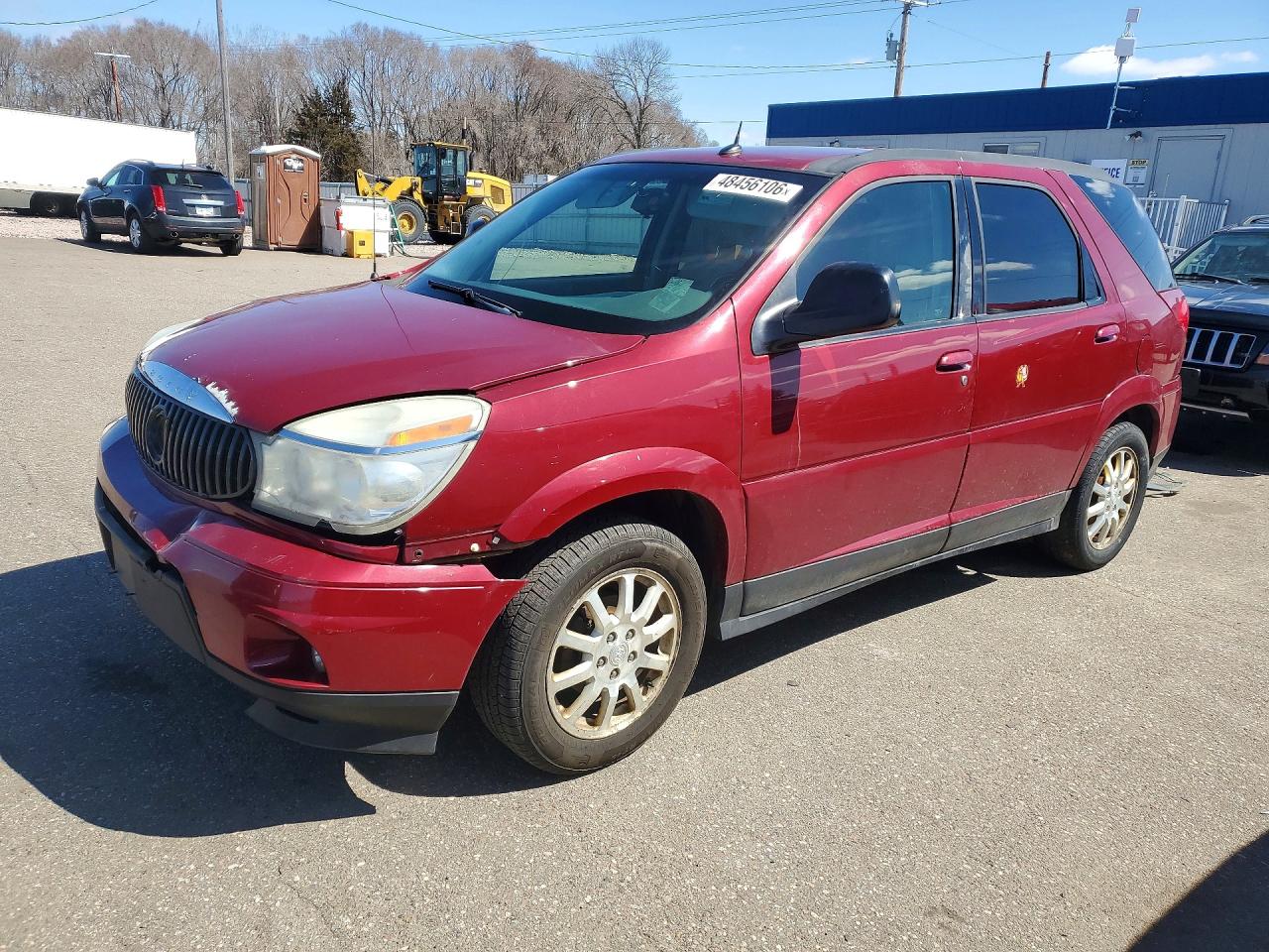 BUICK RENDEZVOUS 2006