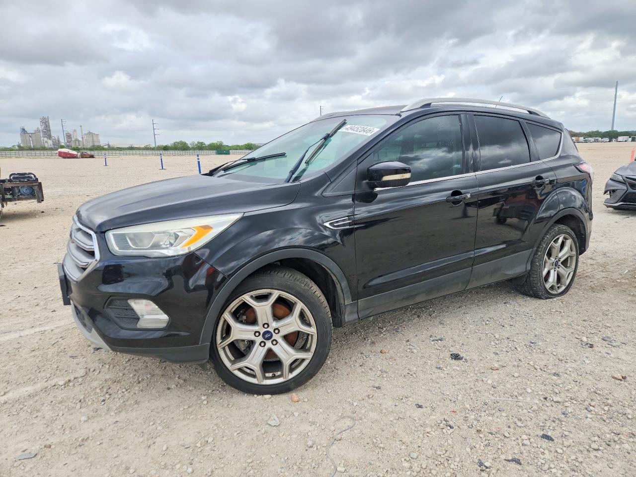 FORD ESCAPE 2017