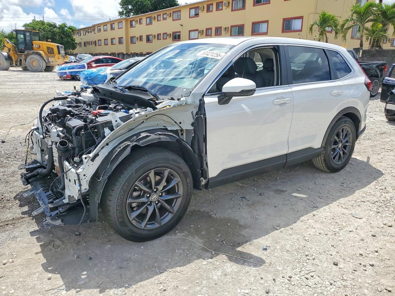 HONDA CR-V 2026