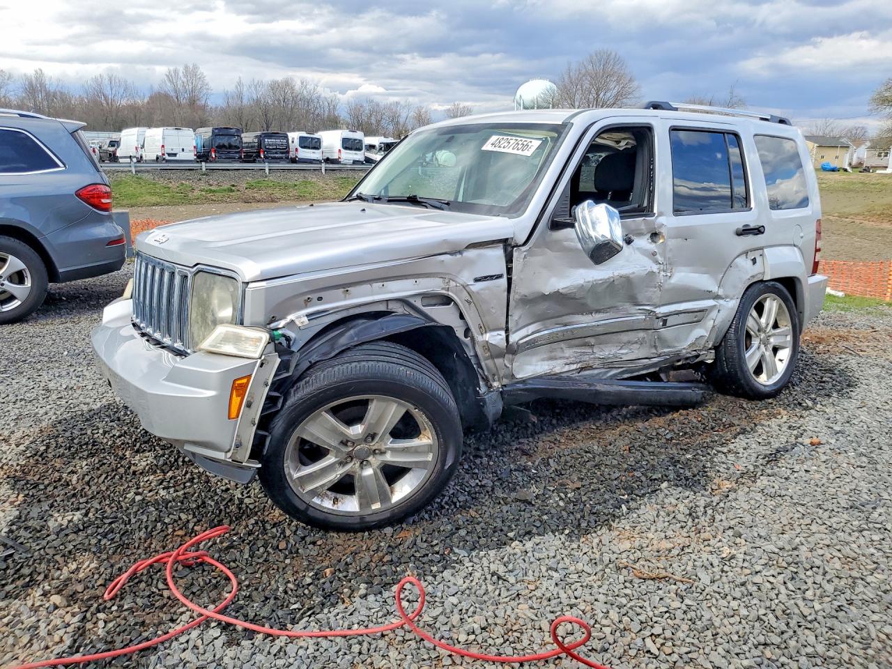 JEEP LIBERTY 2011