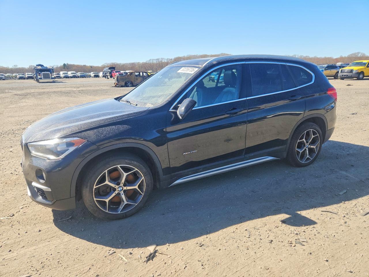 BMW X1 2017